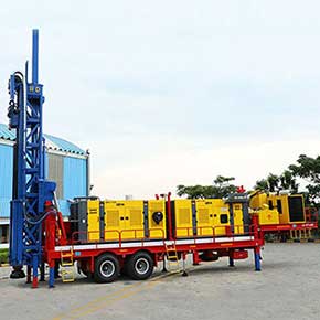 Special Purpose Drilling Rigs