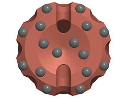 Concave Bit