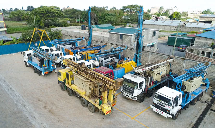 Rig Population