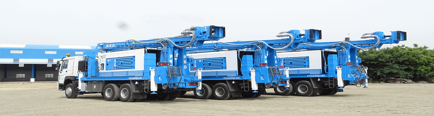 drill hole machine