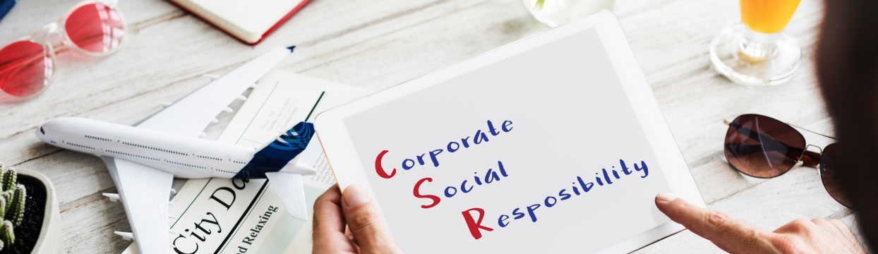 CSR activities
