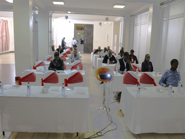 Training Session 1